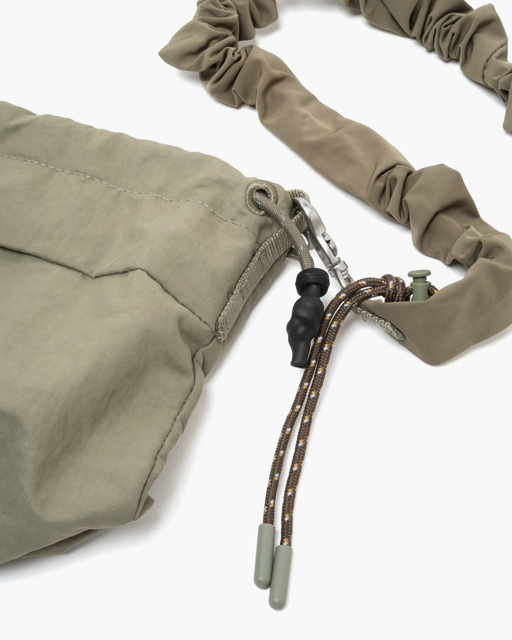 Topologie Wares Reversible Bucket Moss + Bungee Strap Moss