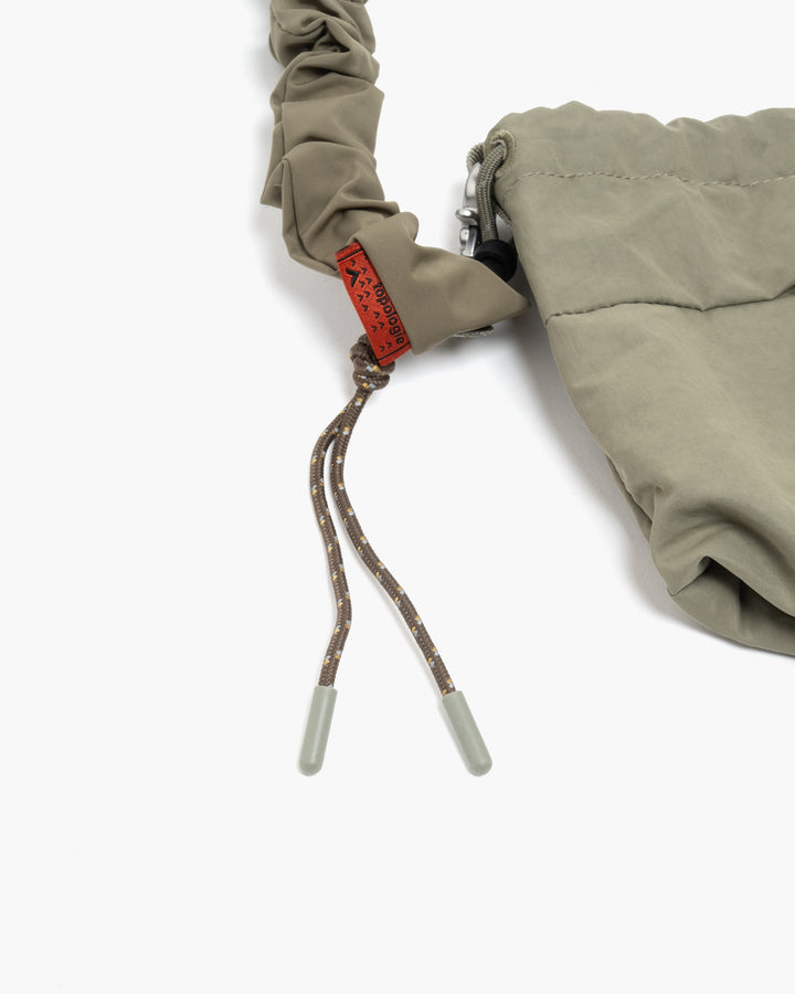 Topologie Wares Reversible Bucket Moss + Bungee Strap Moss