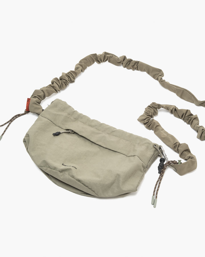 Topologie Wares Reversible Bucket Moss + Bungee Strap Moss