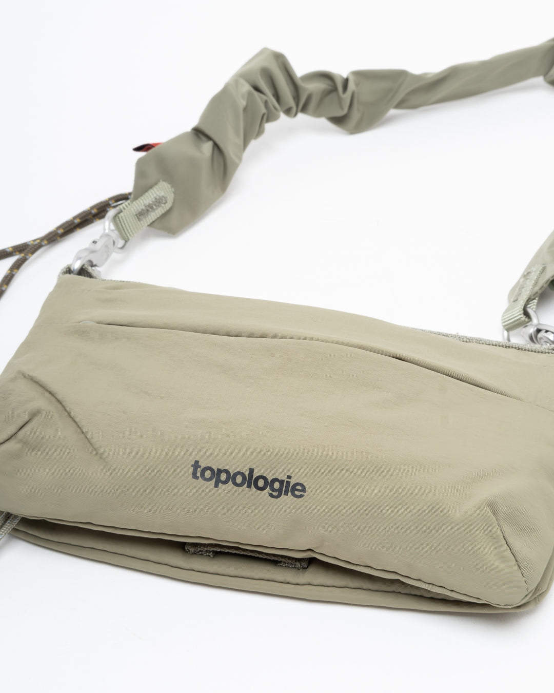 Topologie フォンサコッシュ 90 モスペーパー + バンジーストラップ モステックサテン