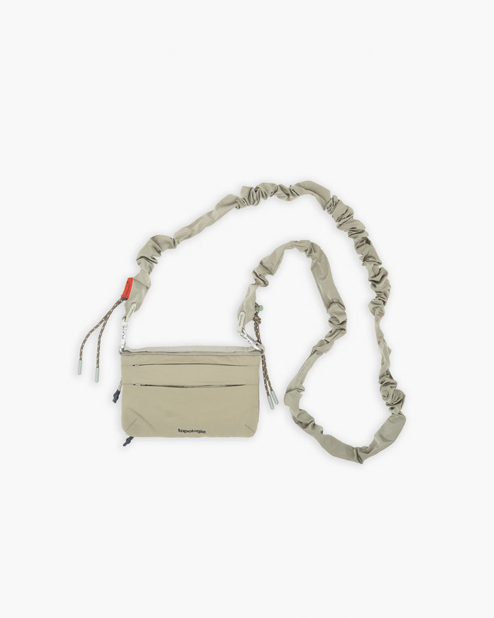 Topologie フォンサコッシュ 90 モスペーパー + バンジーストラップ モステックサテン