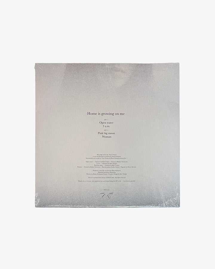 EP - Teun : Home is growing on me