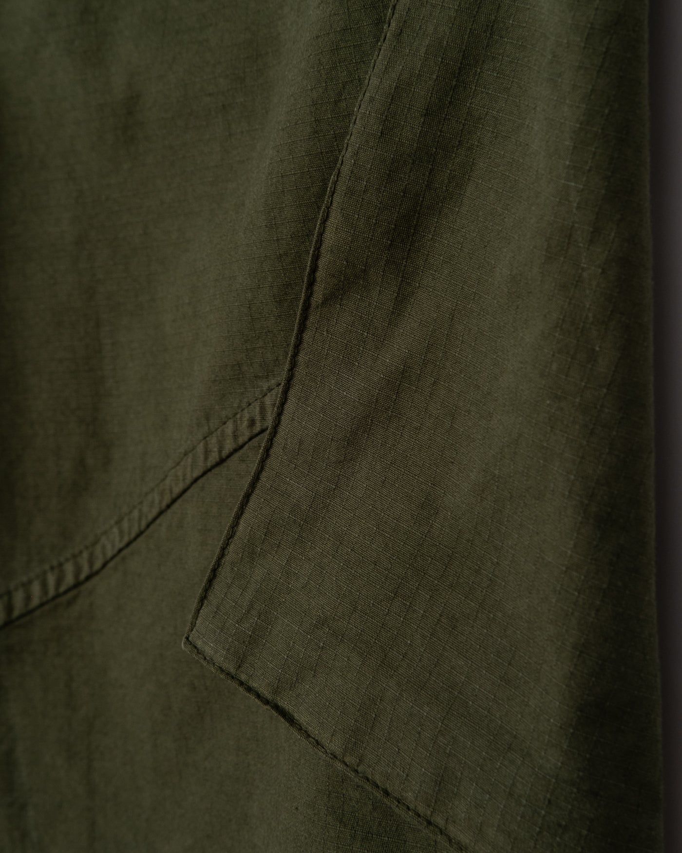 Trooper Short Micro Ripstop Dark Olive