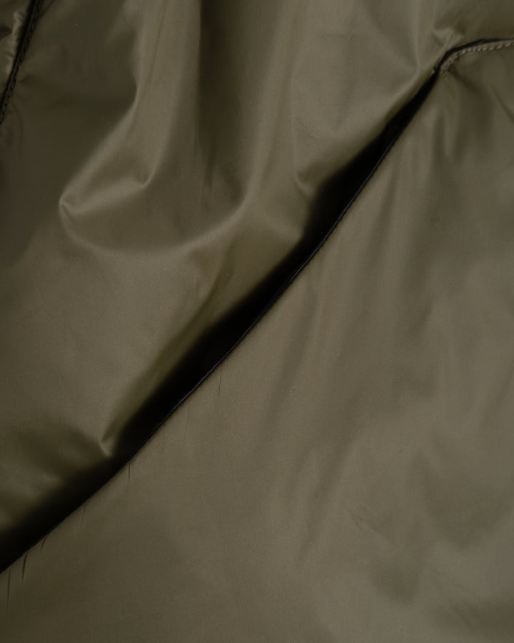 B52 Bomber Jacket Fury Nylon Avocado