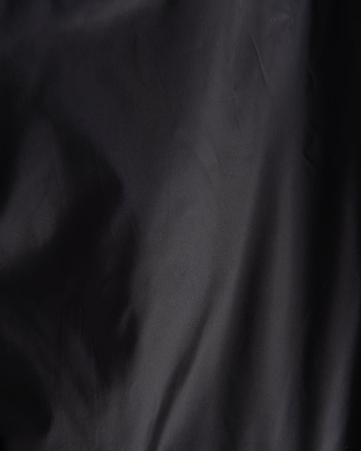 B52 Bomber Jacket Fury Nylon Black