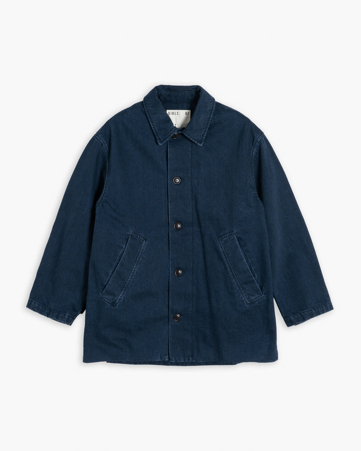 Sunset Jacket Enigma Denim Inkt