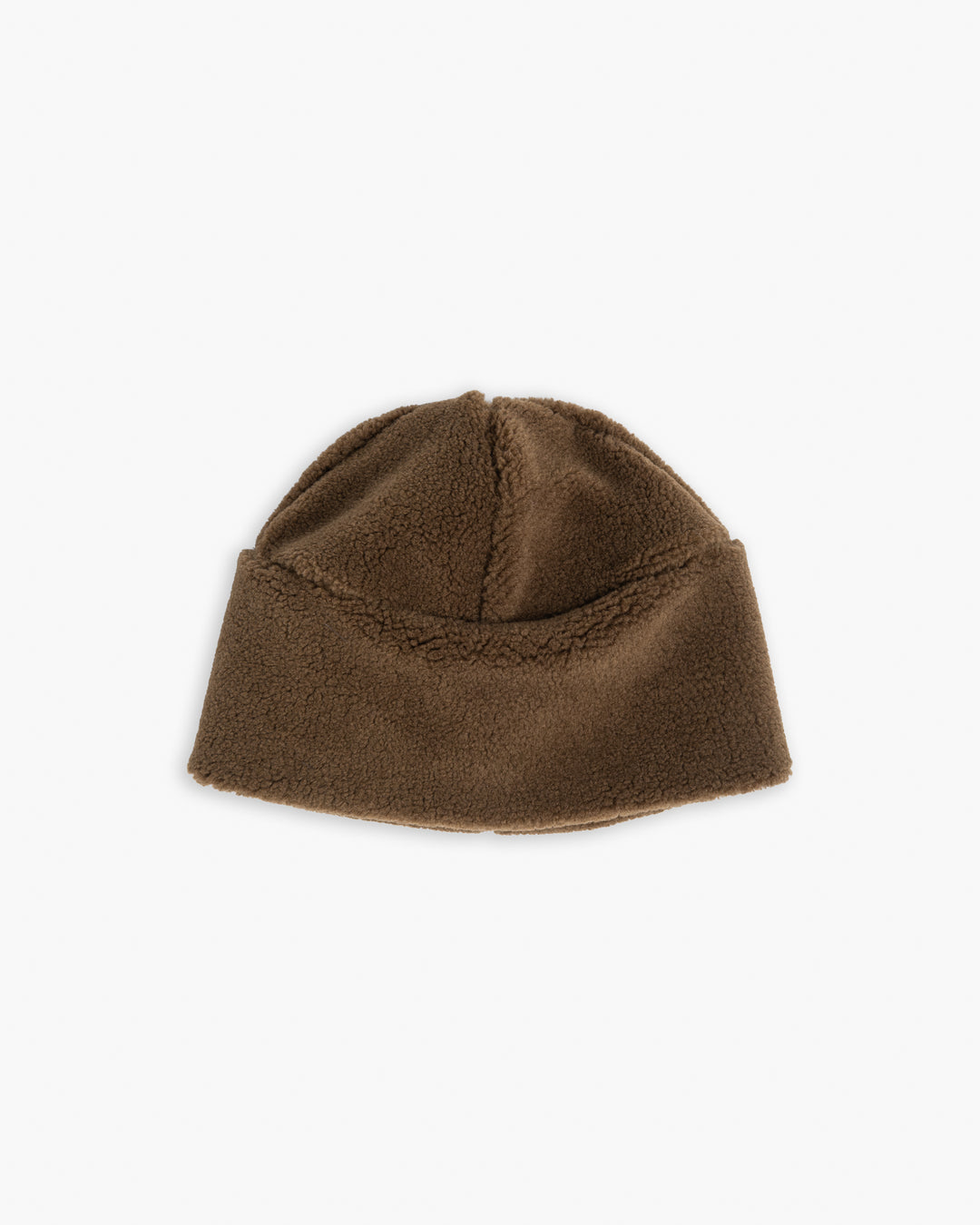 Skully Hat Aviator Fleece Shitake