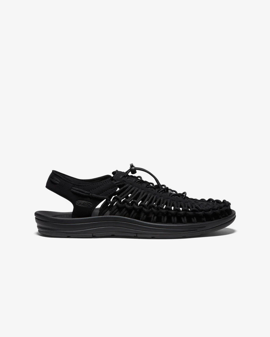 KEEN Women's Uneek  Black/Black