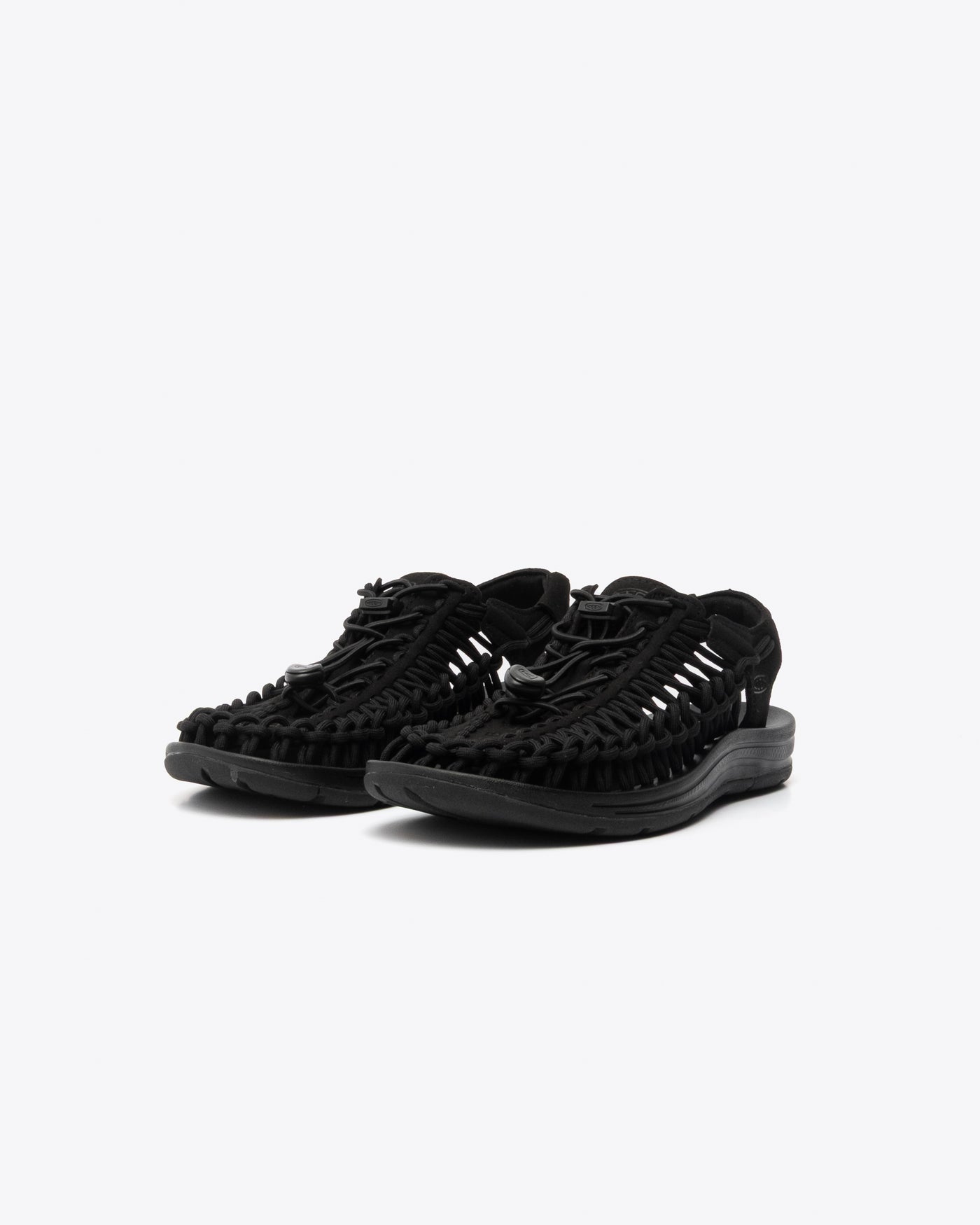 KEEN Women's Uneek  : Black/Black