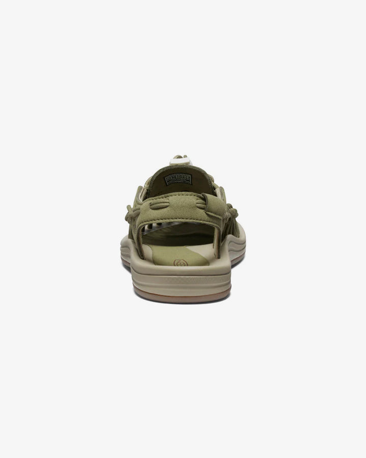KEEN Women's Uneek  : Martini Olive/Safari