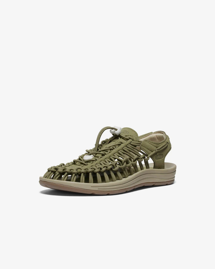 KEEN Women's Uneek  : Martini Olive/Safari