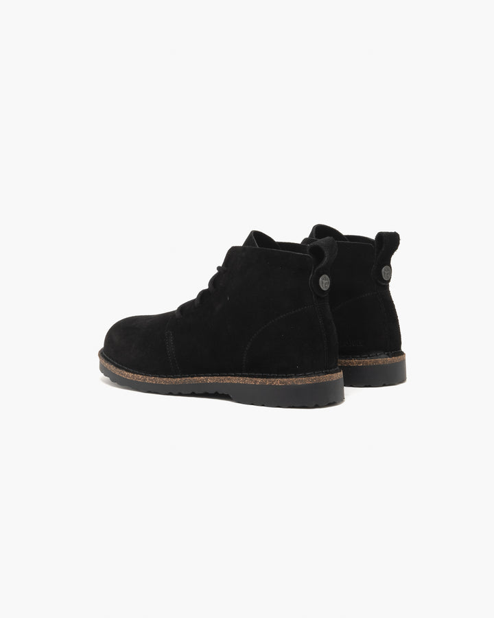 Birkenstock Uppsala Mid Black