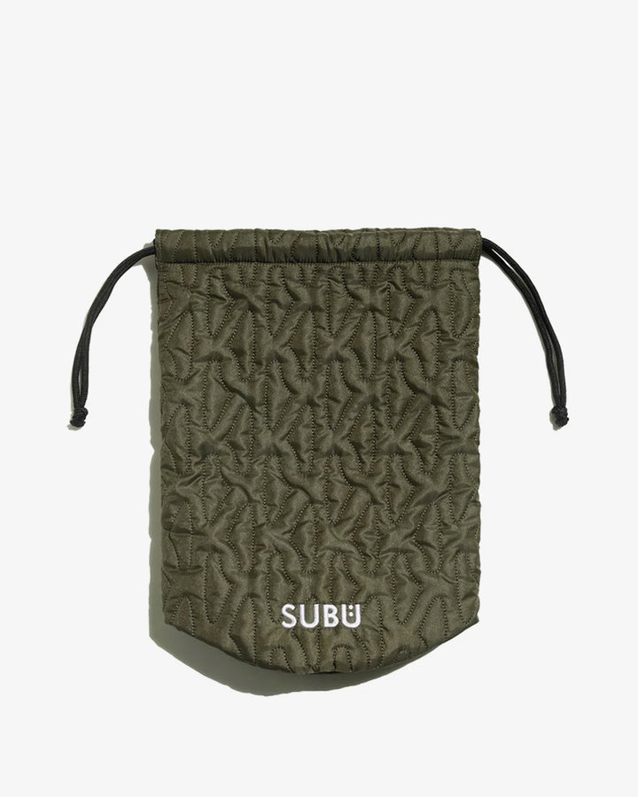 Subu Vamp Outline Khaki