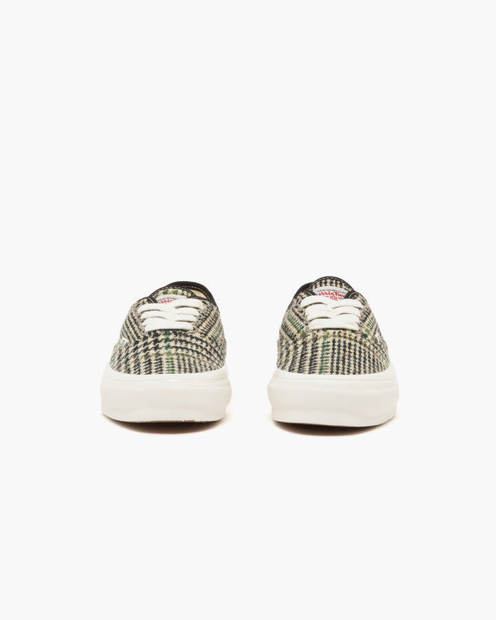 Vans LX Authentic 44 Harris Tweed Black/White