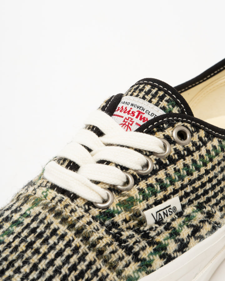 Vans LX Authentic 44 Harris Tweed Black/White