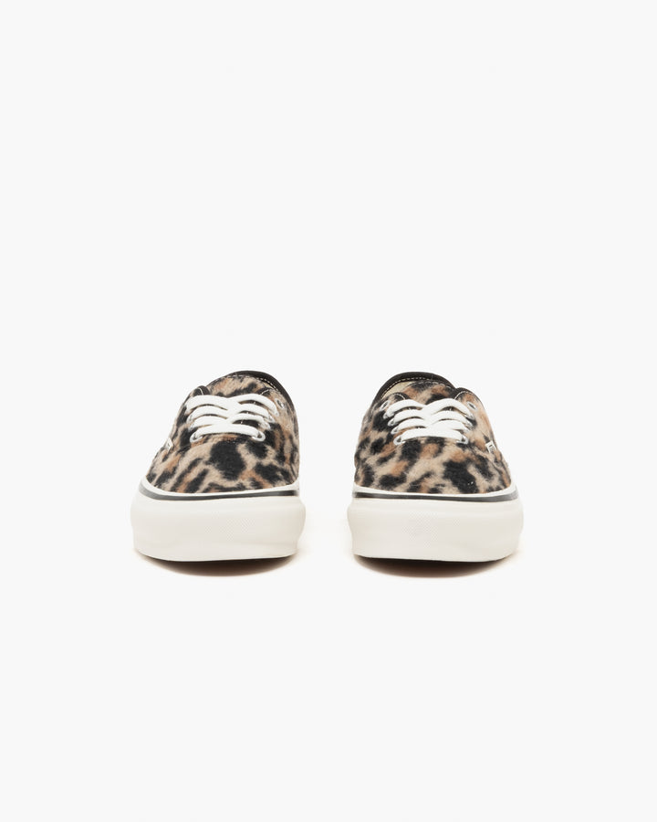 Vans LX Authentic 44 Leopard Black/Brown