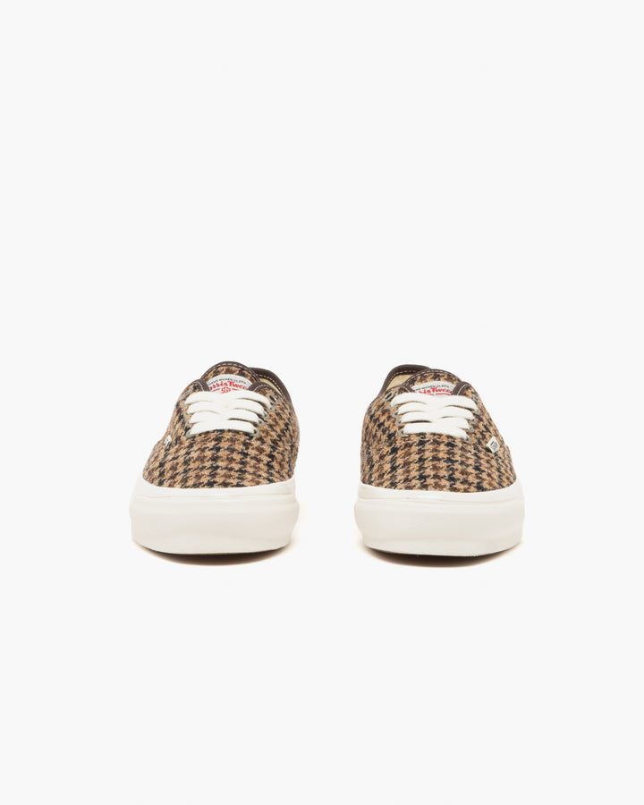 Vans LX Authentic 44 Harris Tweed Brown