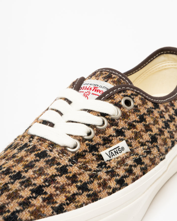 Vans LX Authentic 44 Harris Tweed Brown