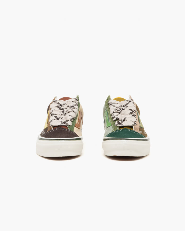 Vans LX Old Skool 36 Gemstone Color Block