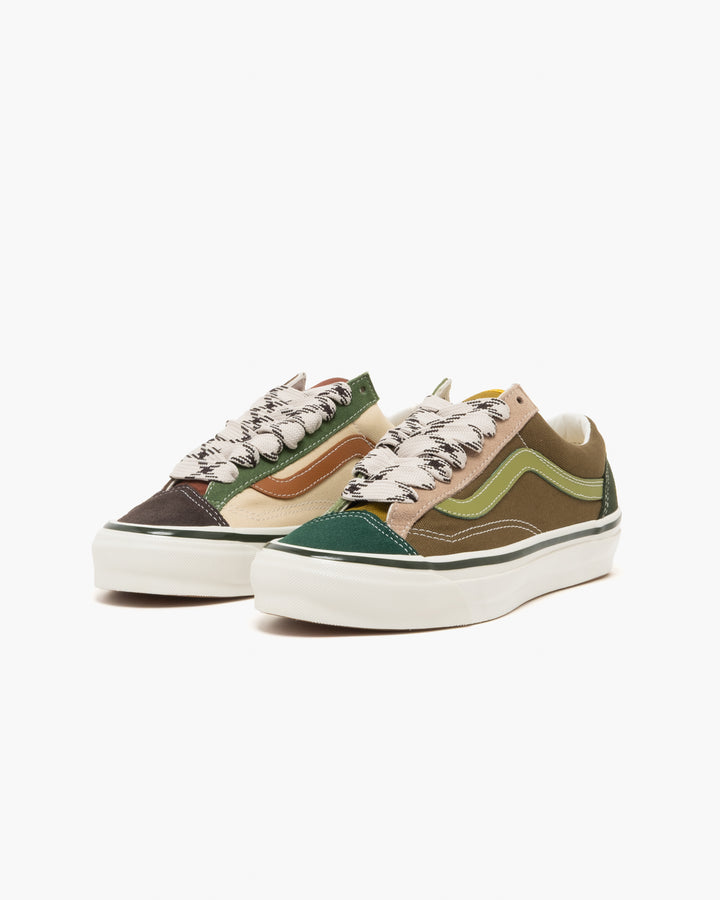 Vans LX Old Skool 36 Gemstone Color Block