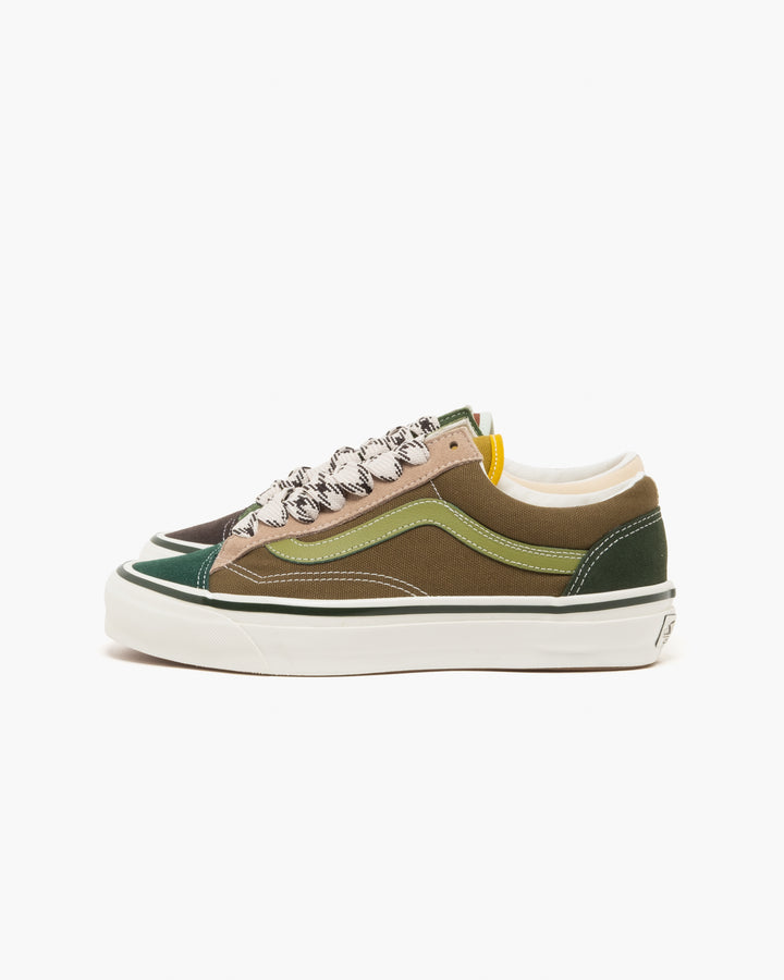 Vans LX Old Skool 36 Gemstone Color Block