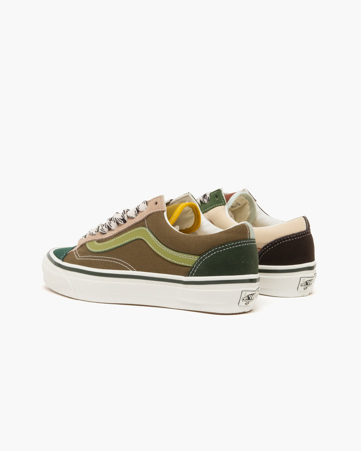 Vans LX Old Skool 36 Gemstone Color Block