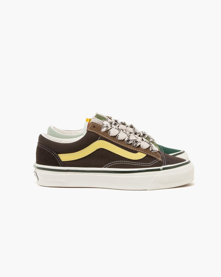 Vans LX Old Skool 36 Gemstone Color Block