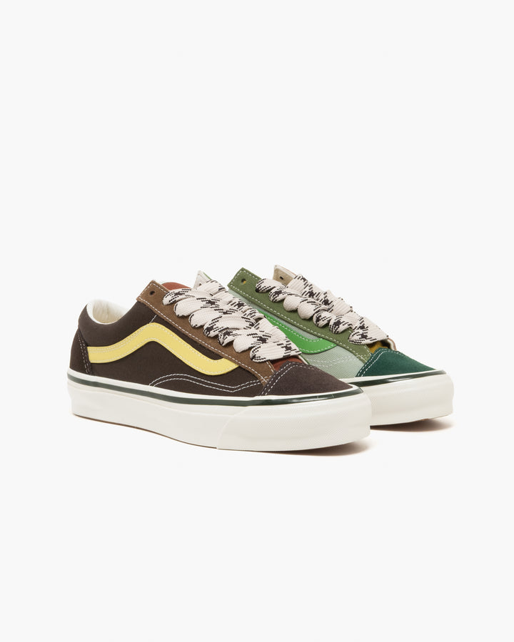 Vans LX Old Skool 36 Gemstone Color Block