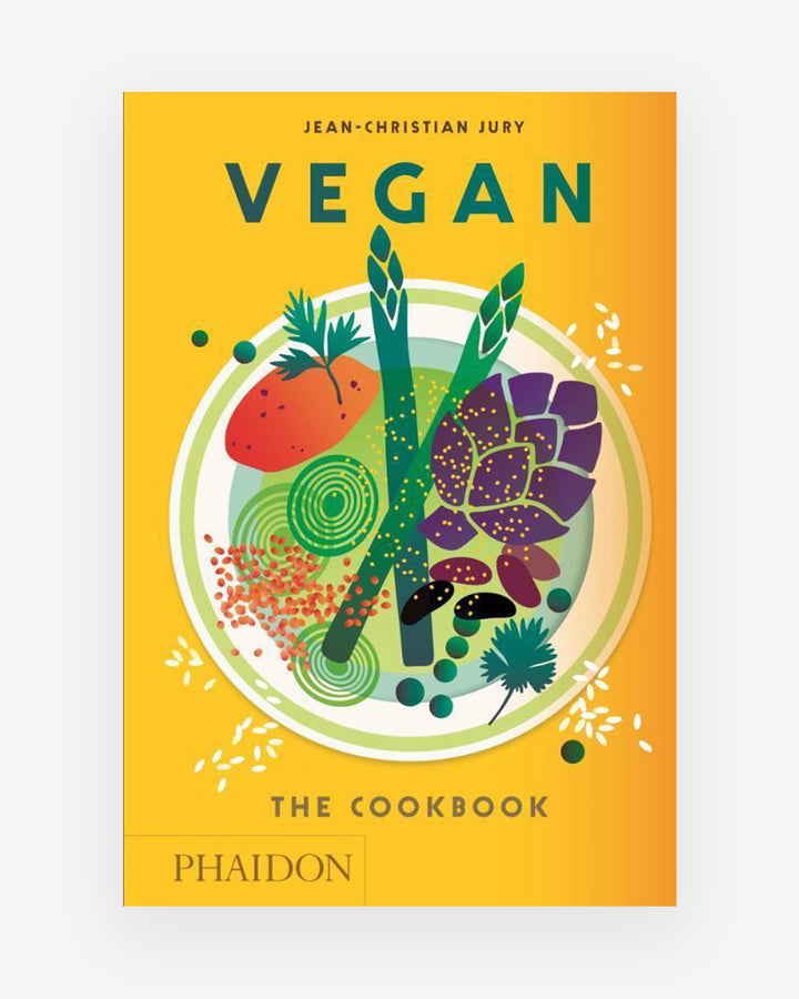 書籍：VEGAN - The Cookbook