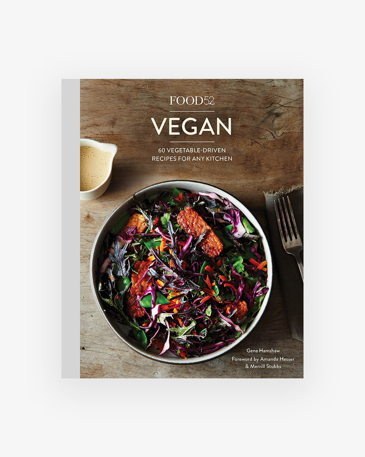 Book: VEGAN - 60 Vegetable Driven Recipes