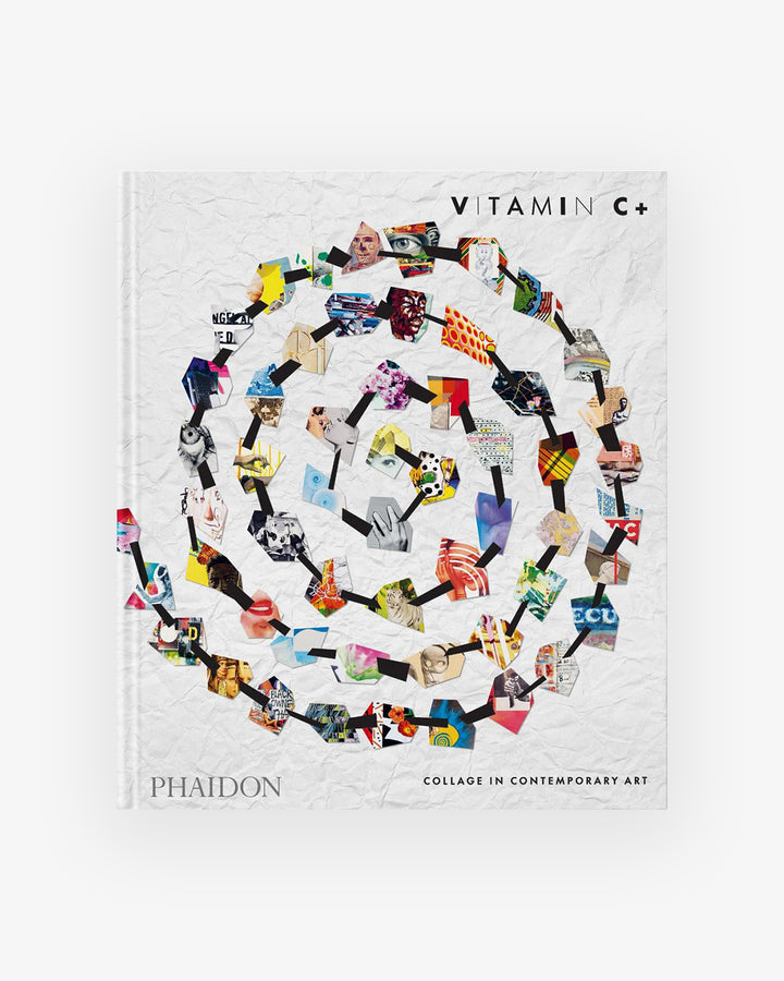 Book : VITAMIN C+ Collage in Contemporary Art