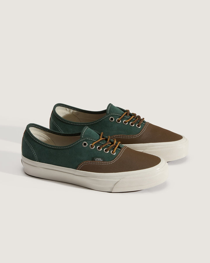 Vans LX Authentic 44 Weatherized Oil Green