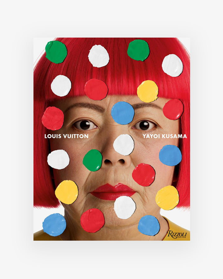 Book : Kusama Yayoi / Louis Vuitton