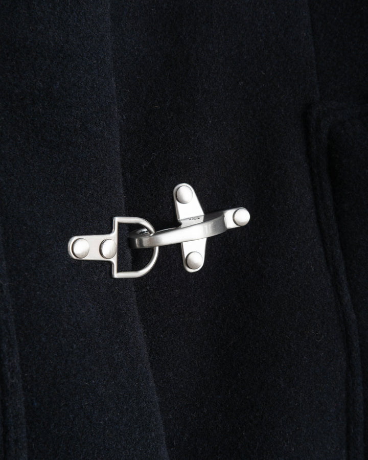 G.o.D Fireman Jacket Golf Wool Navy