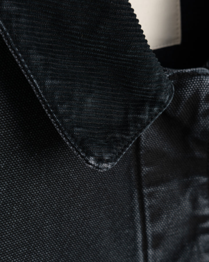 G.o.D Wonder Jacket Canvas Asphalt