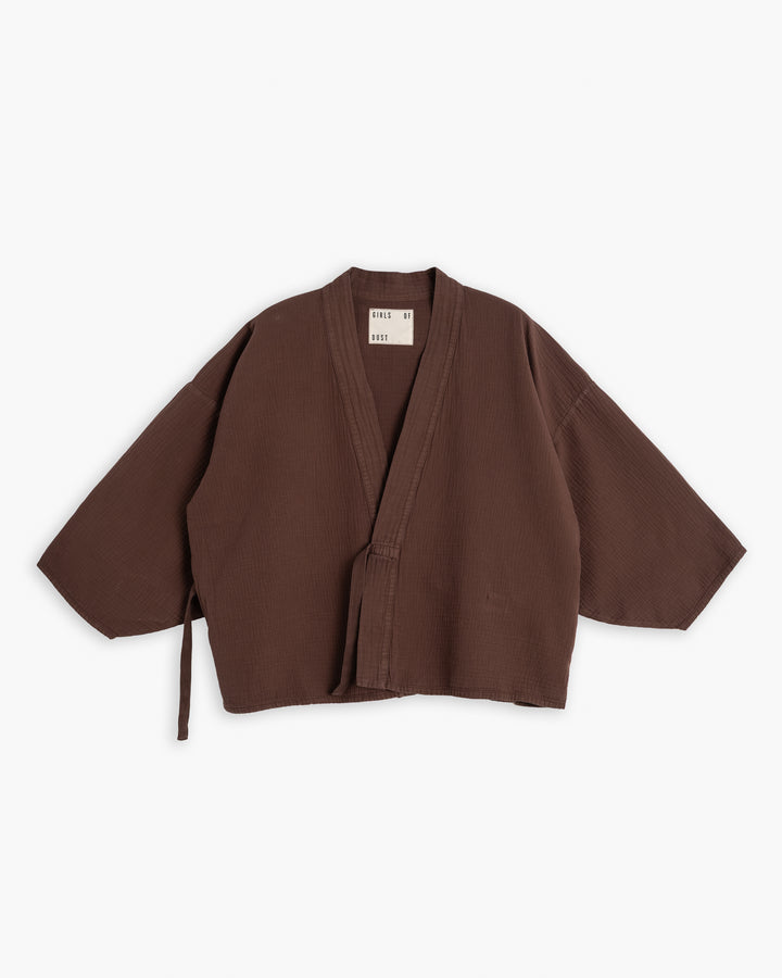 G.o.D Kimono Double Cotton Aztek