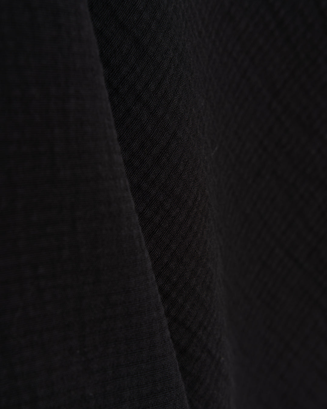 G.o.D Kimono Double Cotton Black