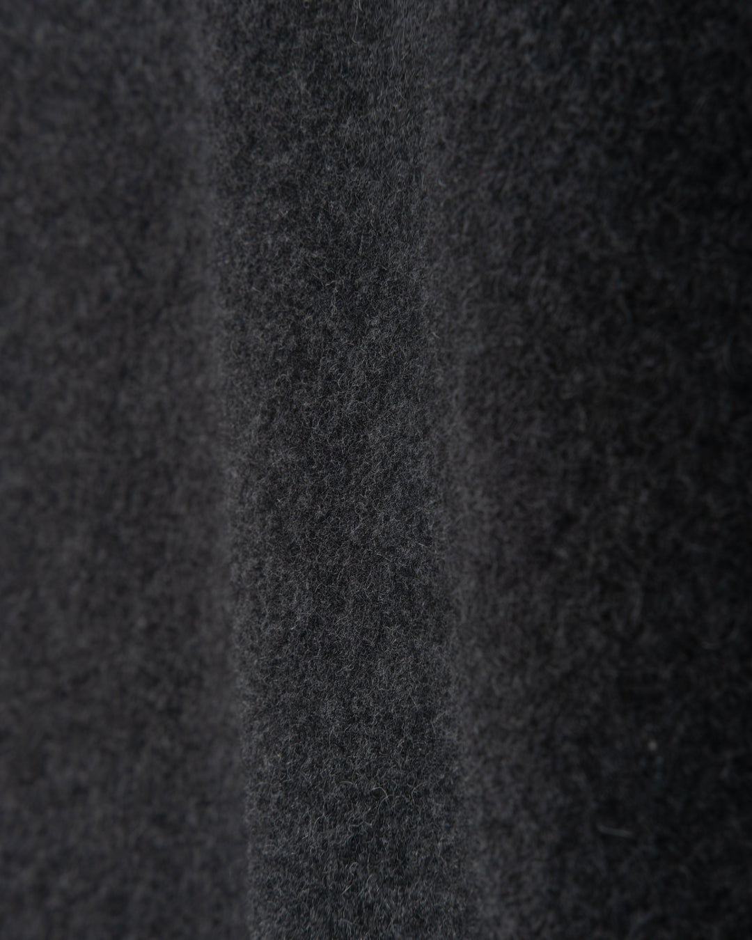 G.o.D Meiji Kimono Pachuca Wool Grey Melange