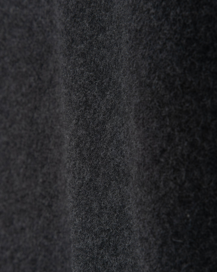 G.o.D Meiji Kimono Pachuca Wool Grey Melange