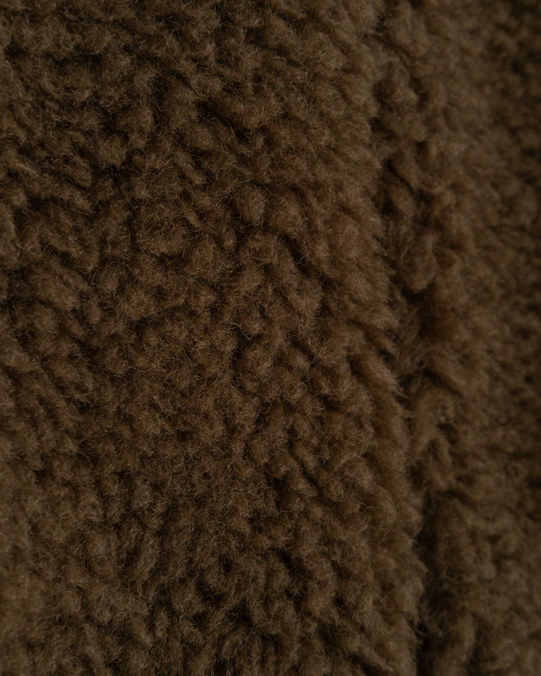 G.o.D Peak Vest Makalu Fur Shitake