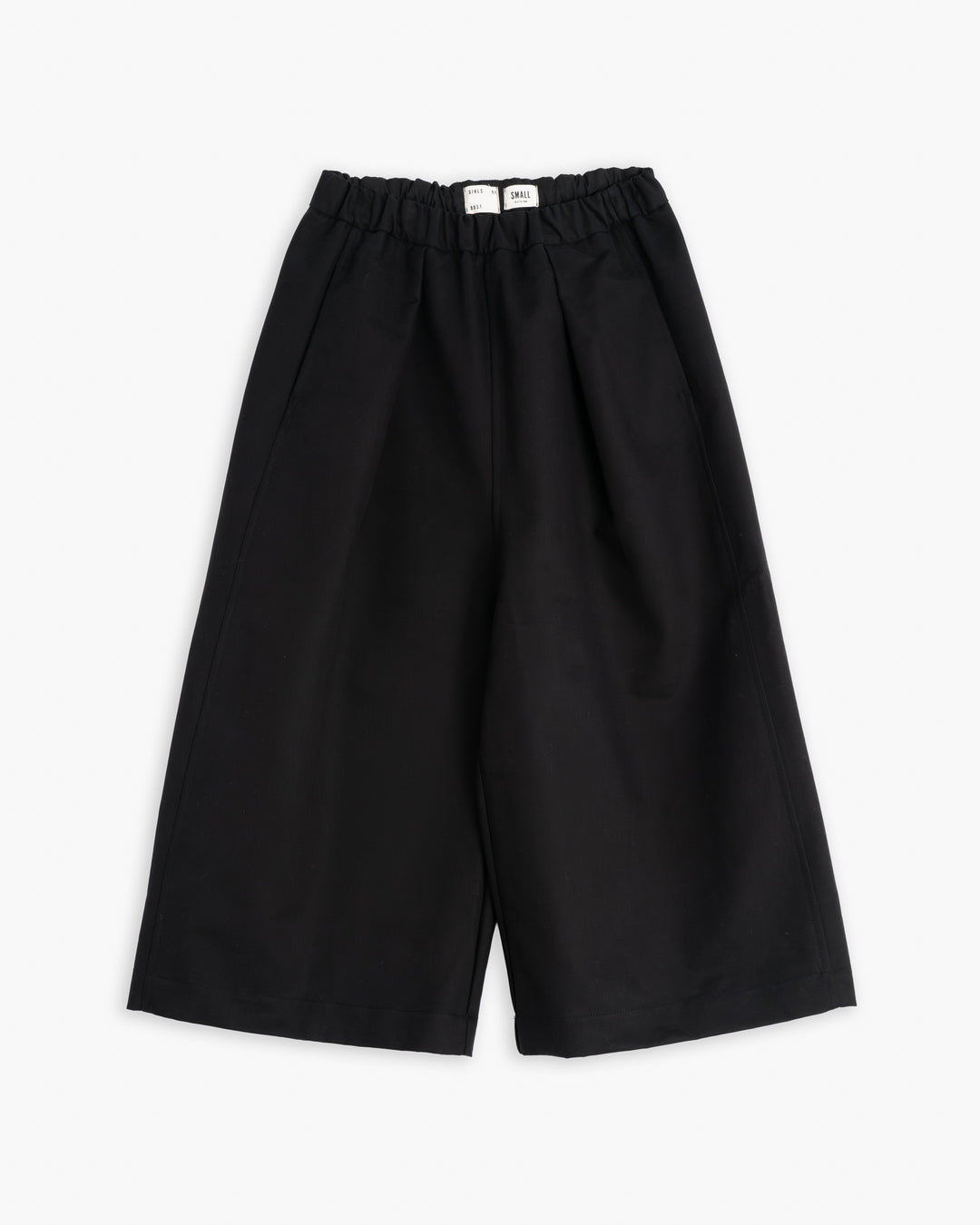 G.o.D Nirvana Pants Nebraska Cotton Black