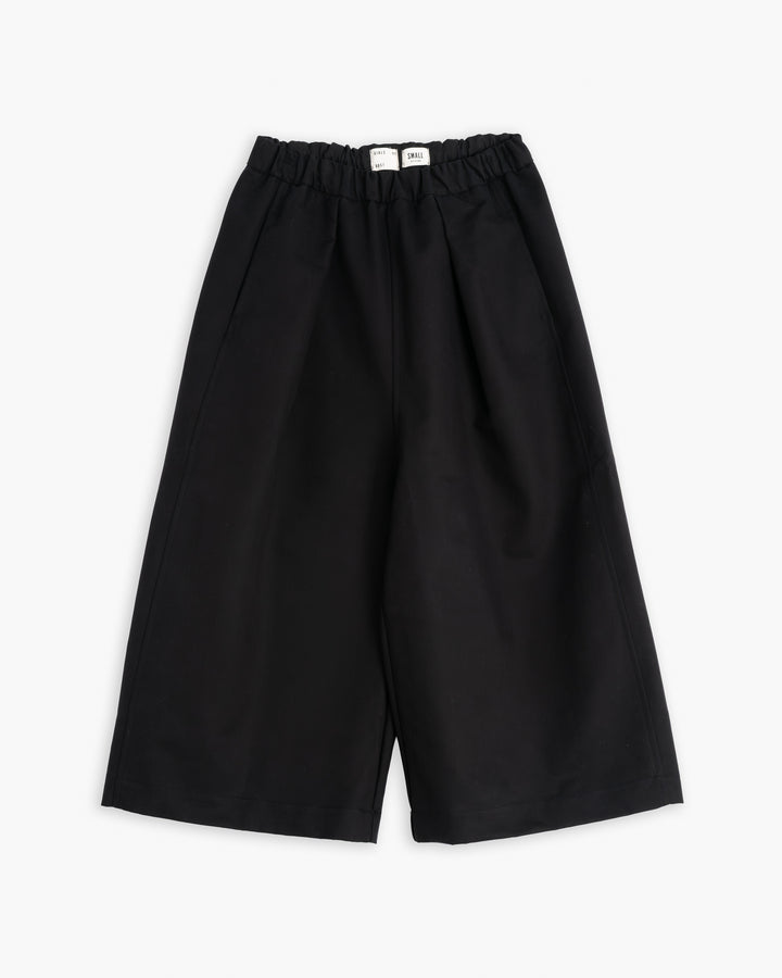 G.o.D Nirvana Pants Nebraska Cotton Black