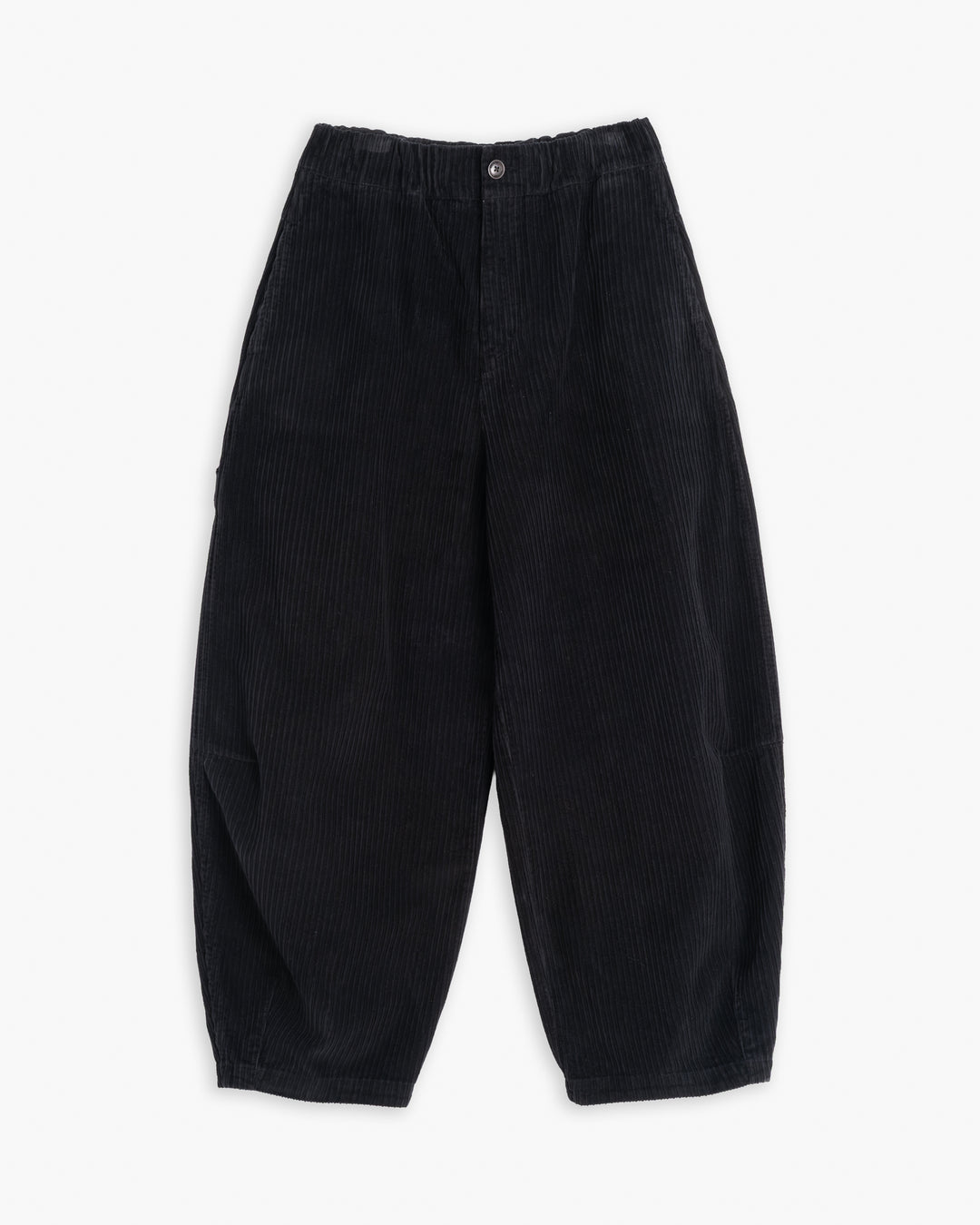 G.o.D Sultan Pants Dream Cord Black