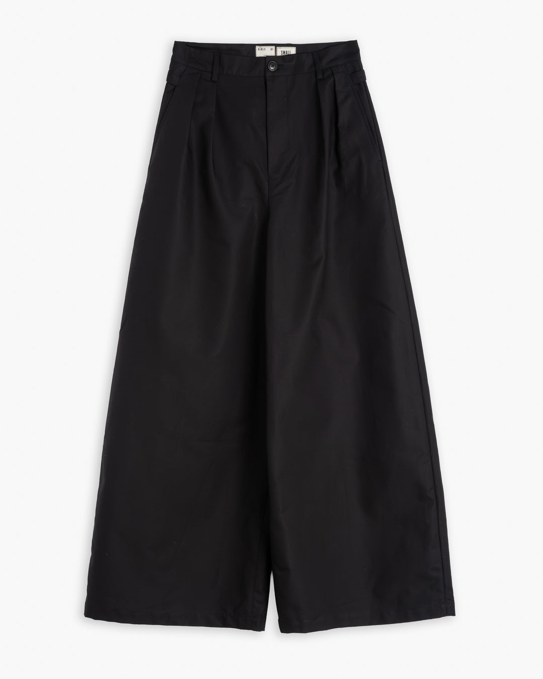 G.o.D Ultimate Pants New York Cotton Black