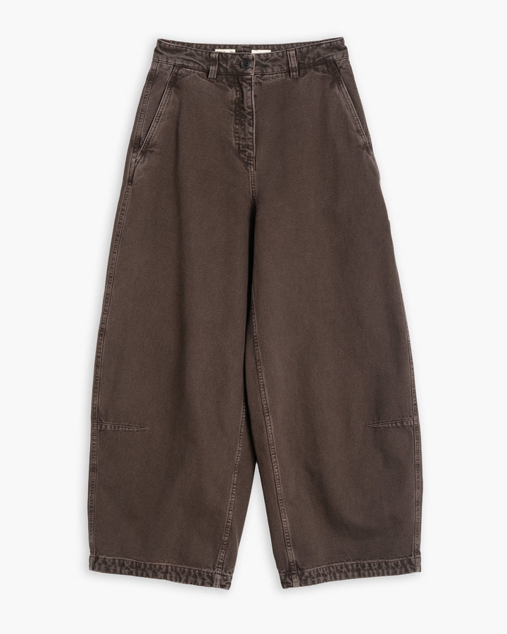 G.o.D Atlantide Chino Canvas Sepia