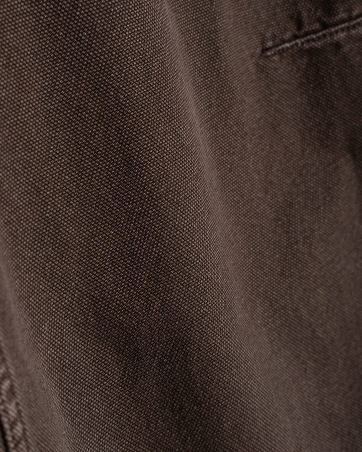 G.o.D Atlantide Chino Canvas Sepia