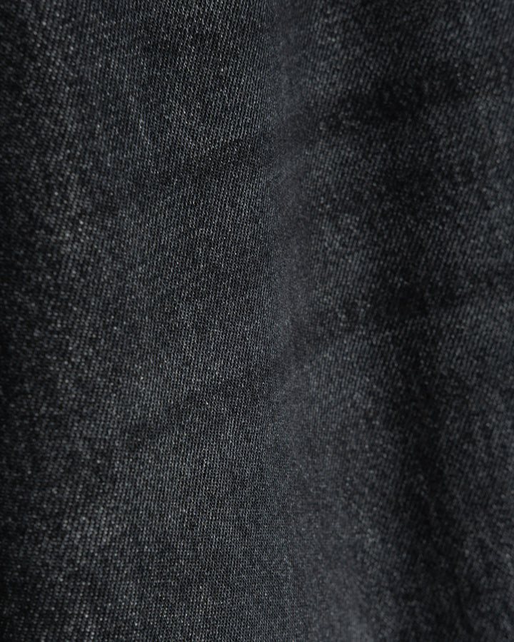 G.o.D Submarine Chino Black Denim Black Vintage Wash