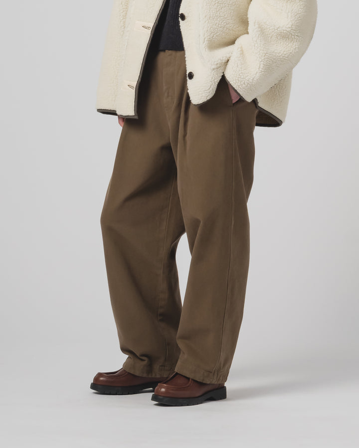 G.o.D British Worker Canvas Fossil Green