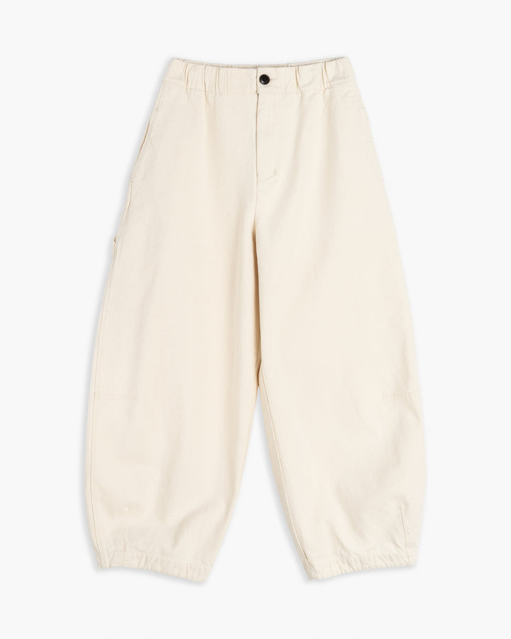 G.o.D Sultan Pants Bull Denim Ecru