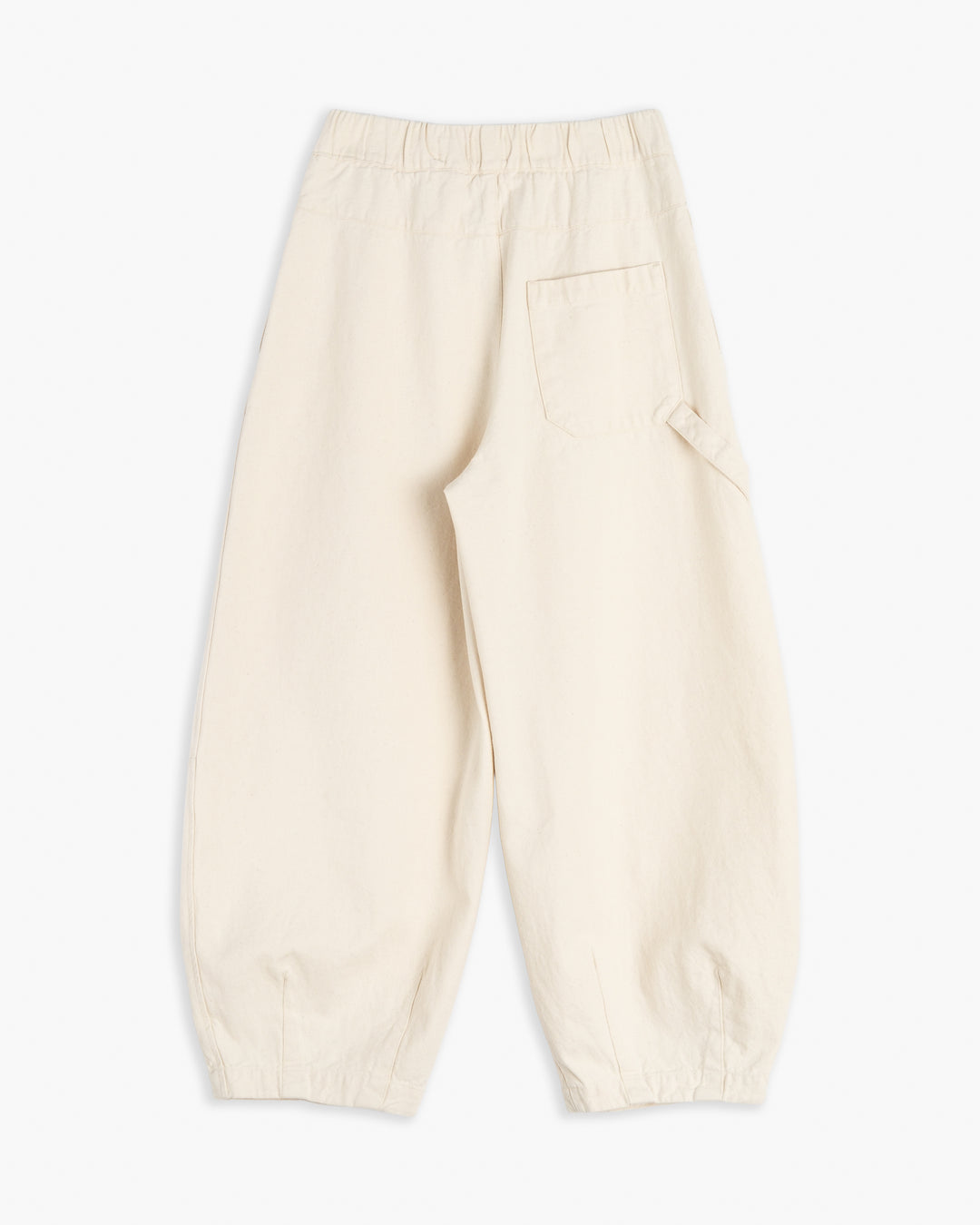 G.o.D Sultan Pants Bull Denim Ecru